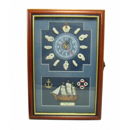 Ναυτική κλειδοθήκη  no119NA Antiques www.nauticalgifts.gr