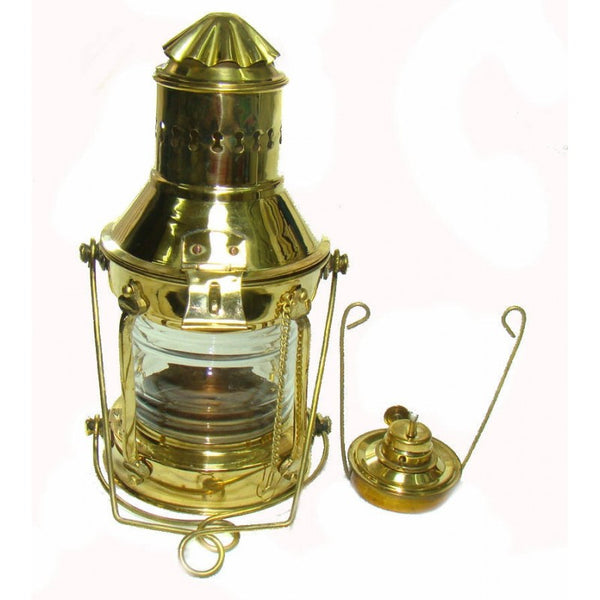 Ναυτική λάμπα θυέλλης  no124NA Antiques www.nauticalgifts.gr