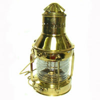 Ναυτική λάμπα θυέλλης  no124NA Antiques www.nauticalgifts.gr