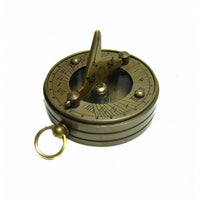 Ναυτική πυξίδα pocket  no128NA Antiques www.nauticalgifts.gr