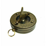 Ναυτική πυξίδα pocket  no128NA Antiques www.nauticalgifts.gr