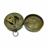 Ναυτική πυξίδα pocket  no128NA Antiques www.nauticalgifts.gr