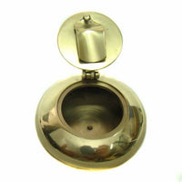 Σταχτοδοχείο ατομικό με άγκυρα no026NA Antiques www.nauticalgifts.gr