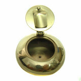 Σταχτοδοχείο ατομικό με άγκυρα no026NA Antiques www.nauticalgifts.gr