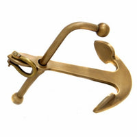 Ναυτικές άγκυρες no38NA Antiques www.nauticalgifts.gr