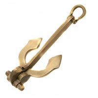 Ναυτικές άγκυρες Pantent no38NA4 Antiques www.nauticalgifts.gr