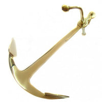 Ναυτικές άγκυρες no38NA Antiques www.nauticalgifts.gr