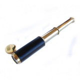 Μονοκυάλι από inox no048NA Antiques www.nauticalgifts.gr