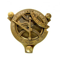 Ηλιακό ναυτικό ρολόι no062NA Δωρα γραφείου www.nauticalgifts.gr