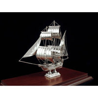 Ασημένιο Καράβι May Flower  no612KA Silver Ships www.nauticalgifts.gr