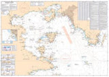 Χάρτης-Σαρωνικός Κόλπος-PC1  www.nauticalgifts.gr