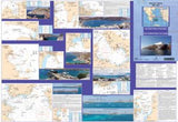 Χάρτης-ΝΔ Κυκλάδες-PC4  www.nauticalgifts.gr