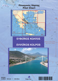 Χάρτης - Ευβοϊκός Κόλπος - PC6  www.nauticalgifts.gr