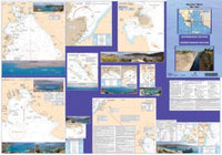 Χάρτης - Κορινθιακός Κόλπος - PC7  www.nauticalgifts.gr
