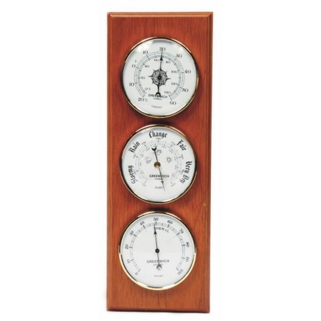 Σύνθεση Β-Υ-Θ no258NA Hygrometers www.nauticalgifts.gr