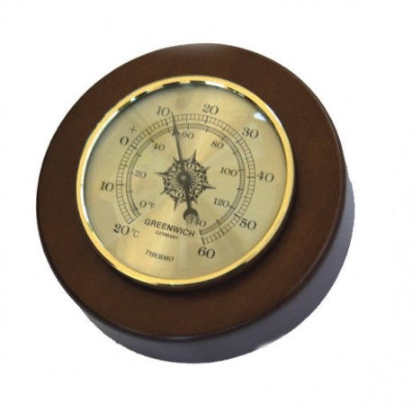 Θερμόμετρο Greenwich no152BA Thermometer www.nauticalgifts.gr
