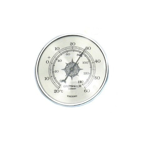 Θερμόμετρο Greenwich no162BA Thermometer www.nauticalgifts.gr